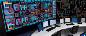 control room